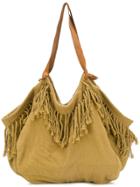 Caravana Haleb Shoulder Bag - Brown