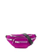 Alexander Wang Mini Belt Bag - Purple