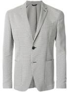 Fendi Single Breasted Blazer - Black