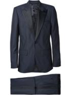 Marc Jacobs Contrast Lapel Tuxedo Suit