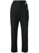 The Gigi Fitted Jacket - Black