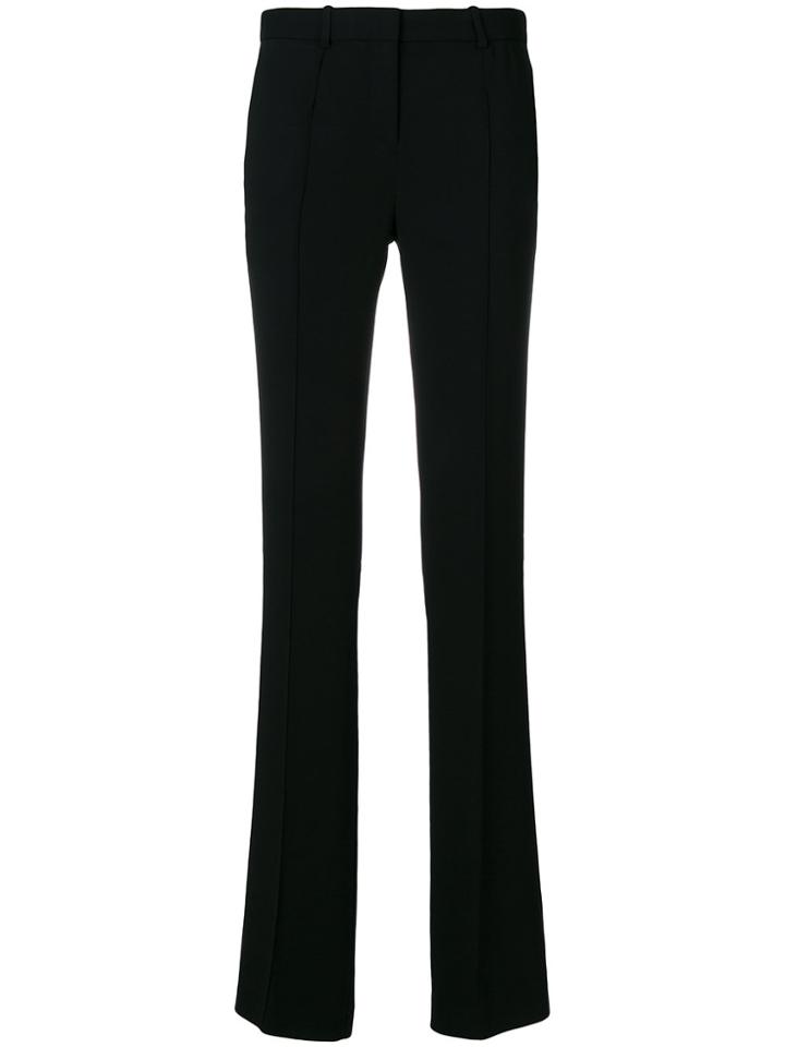 Versace Tailored Classic Trousers - Black