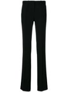 Versace Tailored Classic Trousers - Black
