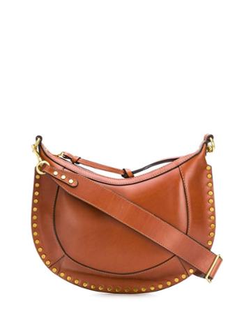 Isabel Marant Naoko Shoulder Bag - Brown