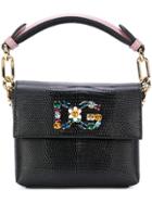 Dolce & Gabbana Dg Millenials Handbag - Black