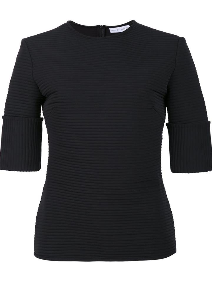 Wanda Nylon 'manon' Top