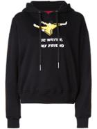 Mostly Heard Rarely Seen 8-bit Mobility Hoodie - Black