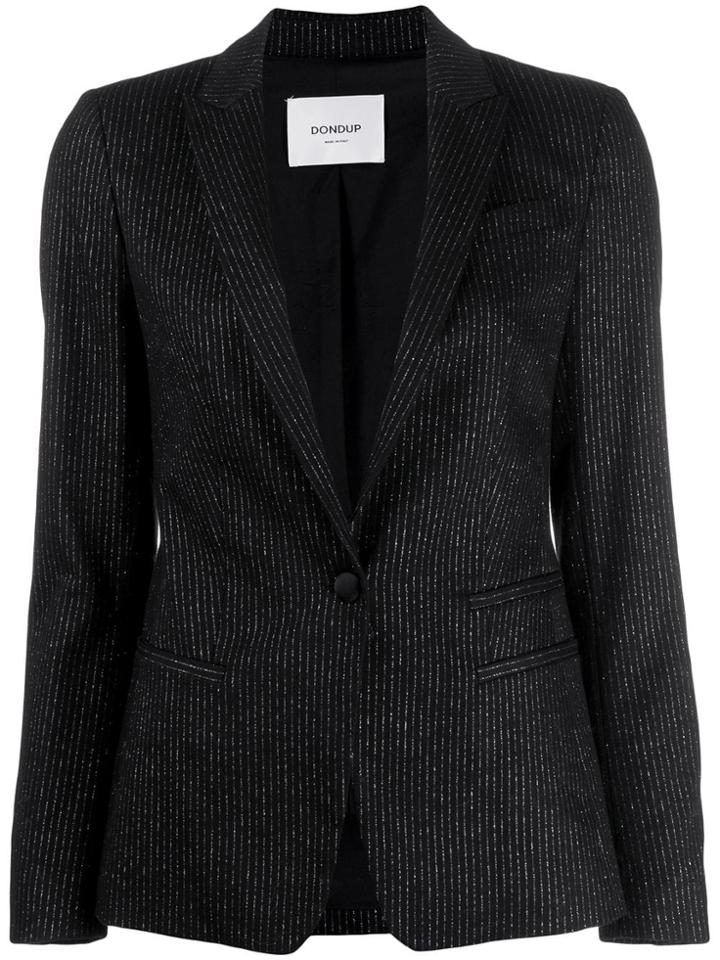 Dondup Giacca Blazer - Black