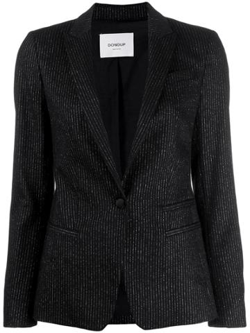 Dondup Giacca Blazer - Black