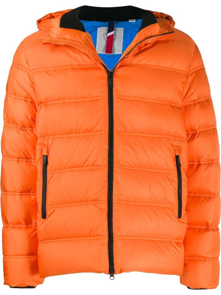 Rossignol Padded Jacket - Orange