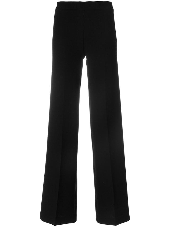 P.a.r.o.s.h. Flared Pants - Black