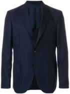 Mp Massimo Piombo Two Piece Suit - Blue