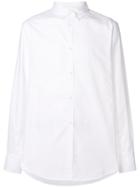 Dsquared2 Plain Button Shirt - White