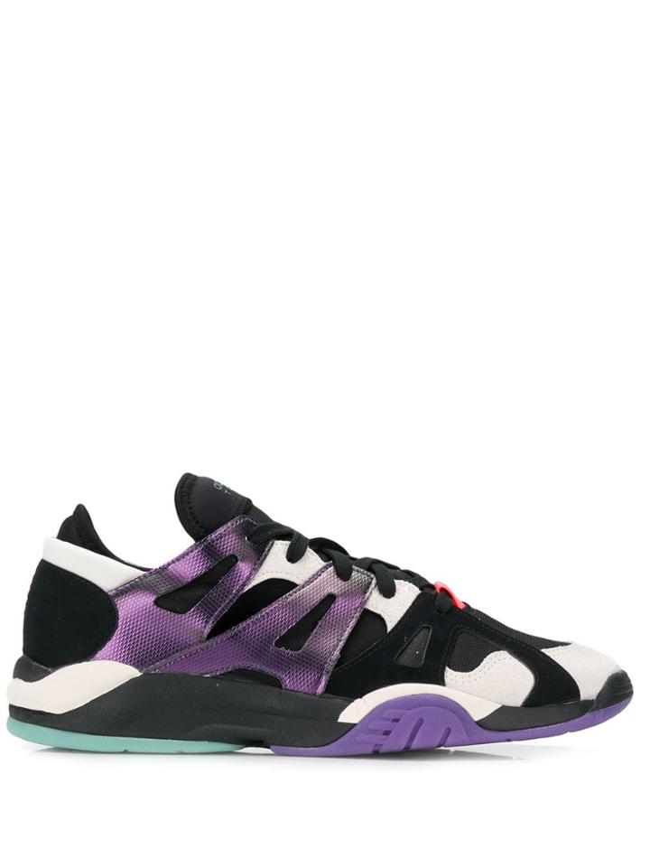 Adidas Adidas Originals Dimension Low Top Sneakers - Black