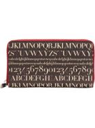 Assouline 'didot' Wallet - Brown