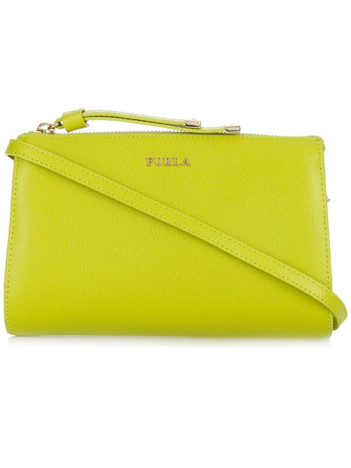 Furla Luna Crossbody Bag - Green