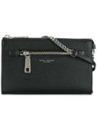Marc Jacobs - Small Gotham Crossbody Bag - Women - Calf Leather - One Size, Women's, Black, Calf Leather