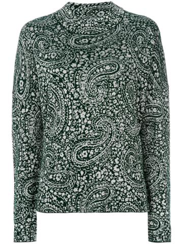 Christian Wijnants Kippi Jumper - Green