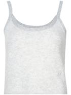 Morgan Lane Alice Tank Top - Grey