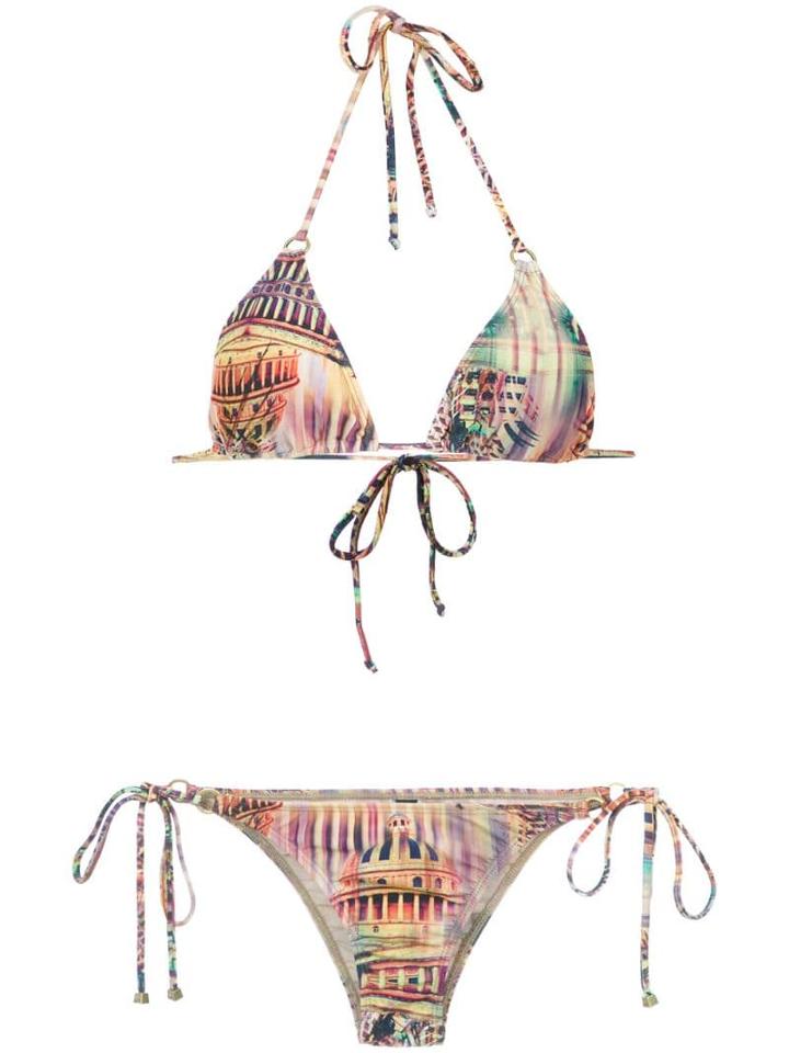Lygia & Nanny Tulum Bikini Set - Havana