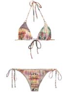 Lygia & Nanny Tulum Bikini Set - Havana