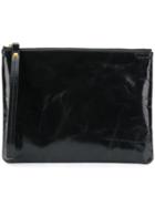 Isabel Marant Netah Clutch Bag - Black