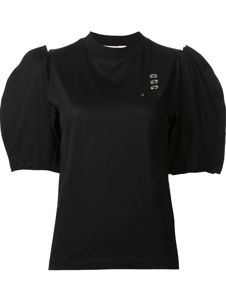Toga Balloon Sleeves Top