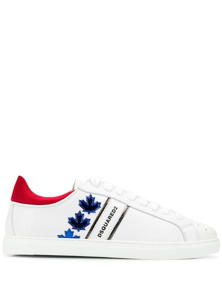 Dsquared2 Snm003506502259m1793 - White