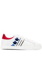 Dsquared2 Snm003506502259m1793 - White