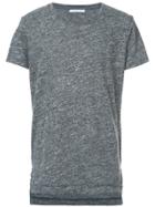 John Elliott Crew Neck T-shirt - Grey