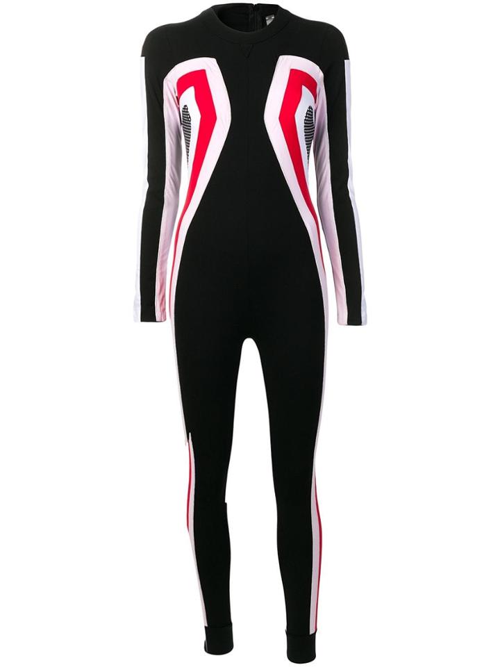 No Ka' Oi Graphic Bodysuit - Black