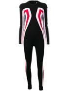 No Ka' Oi Graphic Bodysuit - Black