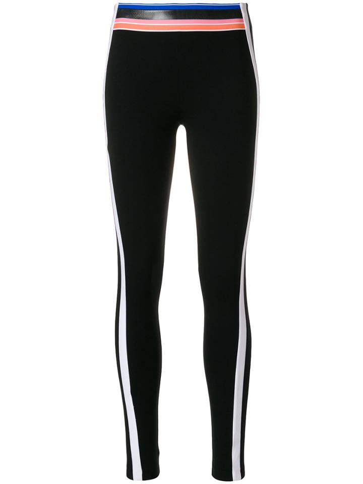 No Ka' Oi Uhiki Leggings - Black