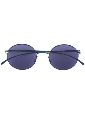 Mykita Mykita X Maison Margiela Sunglasses - Blue