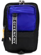 Givenchy Tricolor Sling Bag - Black