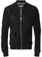 S.w.o.r.d 6.6.44 Vegetal Jacket - Black