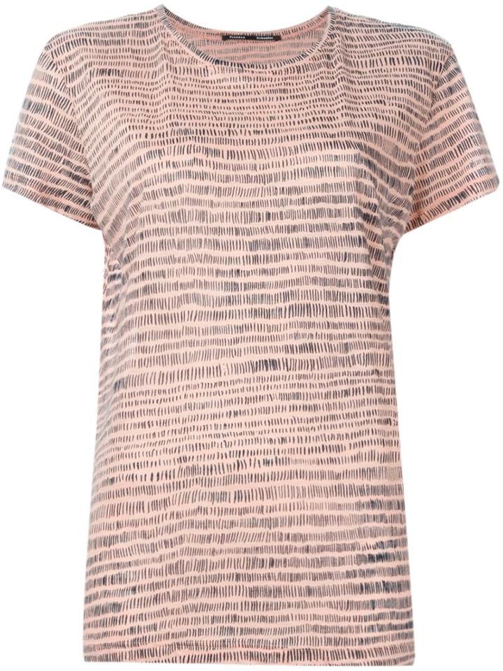 Proenza Schouler Tissue Jersey T-shirt