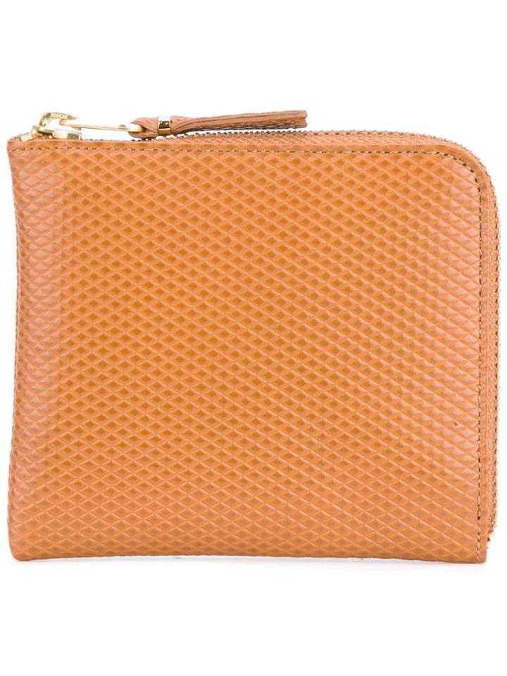 Comme Des Garçons Wallet Luxury Group Wallet - Neutrals