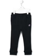 K Way Kids Classic Track Pants, Toddler Boy's, Size: 3 Yrs, Blue