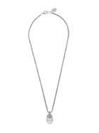 Gas Bijoux Lucky Beetle Necklace - Silver