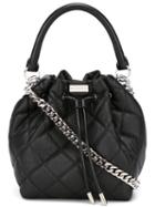 Stella Mccartney 'falabella' Quilted Bucket Tote