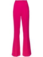 Alice+olivia Jalisa Fitted Trousers - Pink