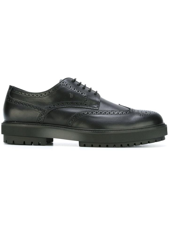 Tod's Chunky Brogues