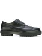 Tod's Chunky Brogues