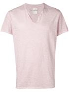 Zadig & Voltaire Monastir T-shirt - Neutrals