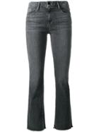 Frame Denim Le Mini Boot Jeans - Grey