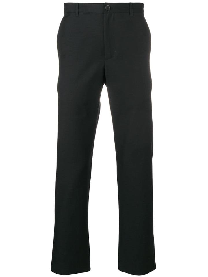 A.p.c. Slim-fit Chinos - Black