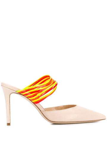 Deimille Estia Pumps - Neutrals