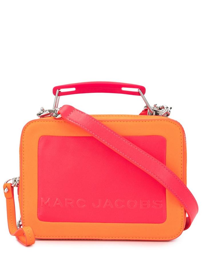 Marc Jacobs The Mini Box Bag - Pink