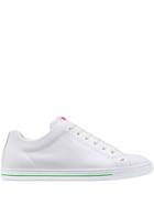 Fendi I See You Motif Sneakers - White